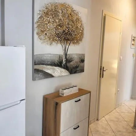 Savvas Luxury Apartmán