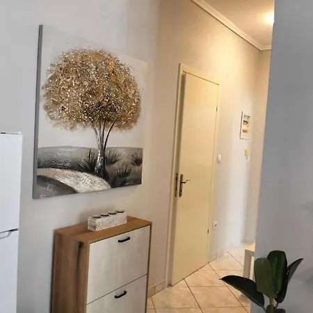 Apartmán Savvas Luxury