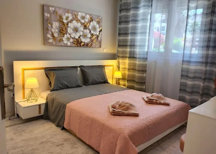 דירה Savvas Luxury Peraía