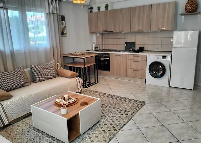 דירה Savvas Luxury Peraía