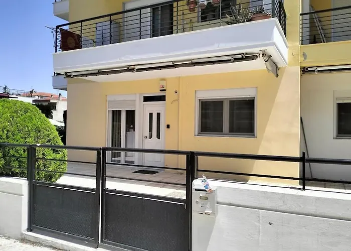 Savvas Luxury דירה *