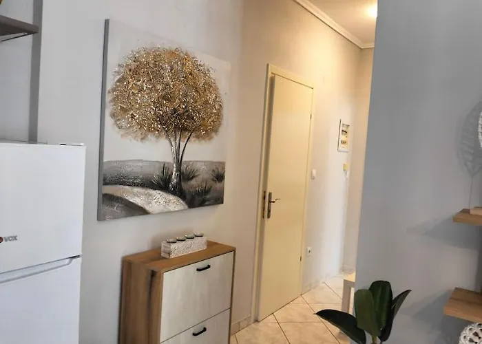 דירה Savvas Luxury