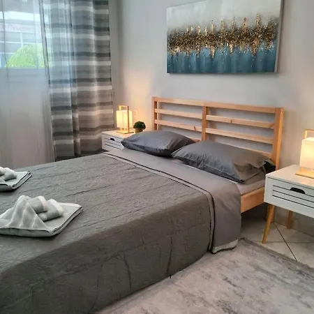 Апартаменты Savvas Luxury *