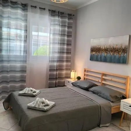 Savvas Luxury Апартаменты