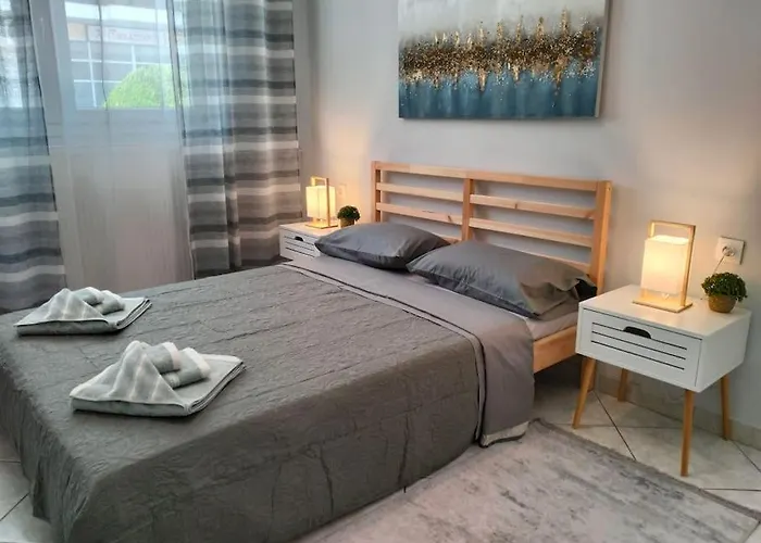 Апартаменты Savvas Luxury *